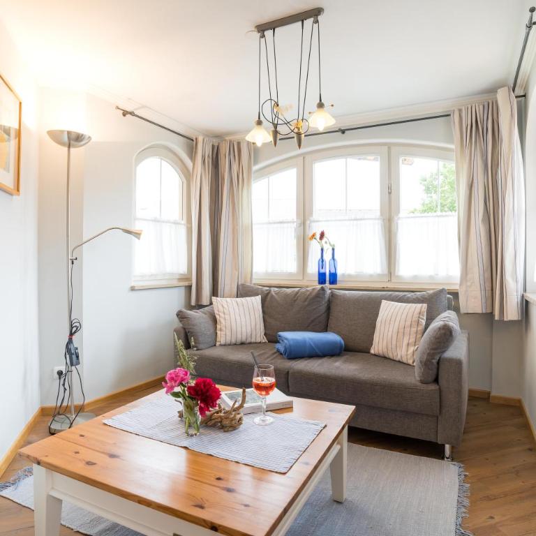 VILLAWILLI - Gemütliche Ferienwohnungen - Comfort Apartment mit 1 Schlafzimmer mit Balkon - erste Etage (Nummer 5) - 11