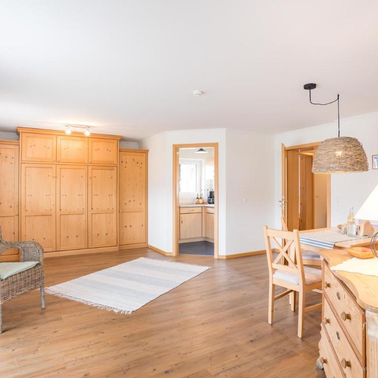 VILLAWILLI - Gemütliche Ferienwohnungen - Comfort Apartment mit 1 Schlafzimmer mit Balkon - erste Etage (Nummer 5) - 10