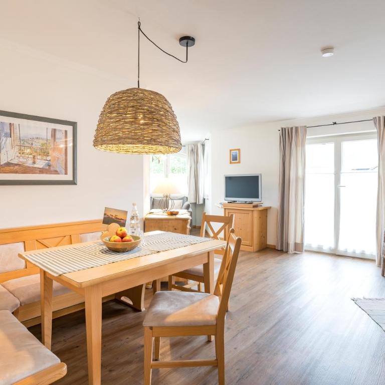 VILLAWILLI - Gemütliche Ferienwohnungen - Comfort Apartment mit 1 Schlafzimmer mit Balkon - erste Etage (Nummer 5) - 9
