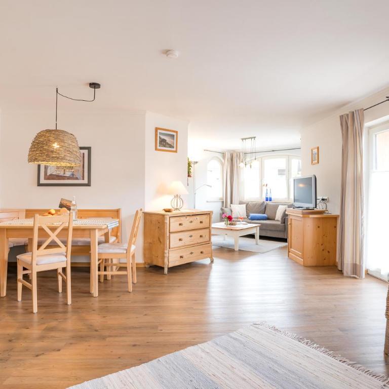 VILLAWILLI - Gemütliche Ferienwohnungen - Comfort Apartment mit 1 Schlafzimmer mit Balkon - erste Etage (Nummer 5) - 6