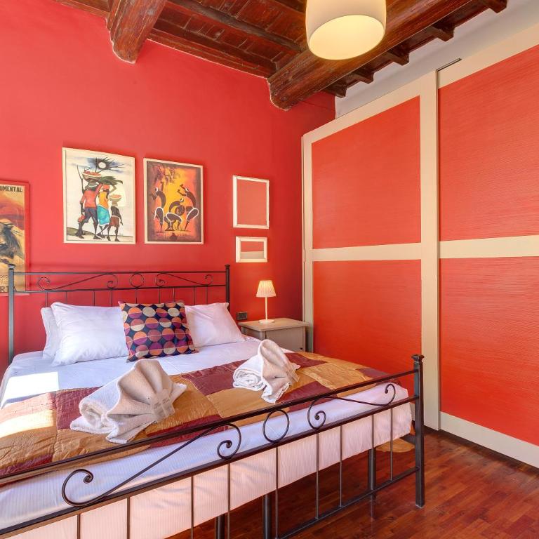 Dimora Ognissanti Apartment by Mamo Florence - Appartamento con 1 Camera da Letto - 1