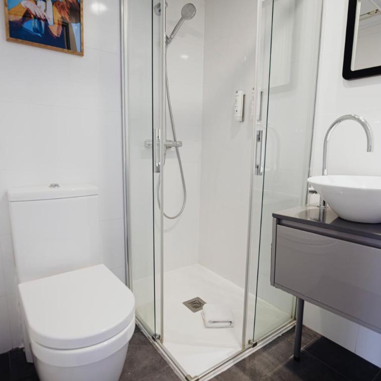 Aspasios Atocha Apartments - Apartamento de 3 dormitorios con terraza (5 adultos) - 10