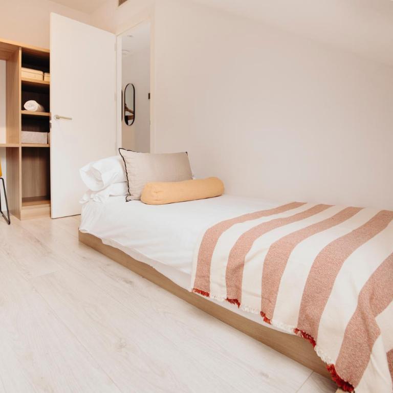 Aspasios Atocha Apartments - Apartamento de 3 dormitorios con terraza (5 adultos) - 8