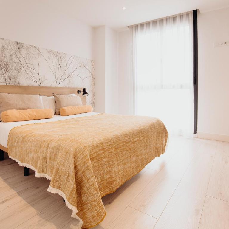 Aspasios Atocha Apartments - Apartamento de 3 dormitorios con terraza (5 adultos) - 7