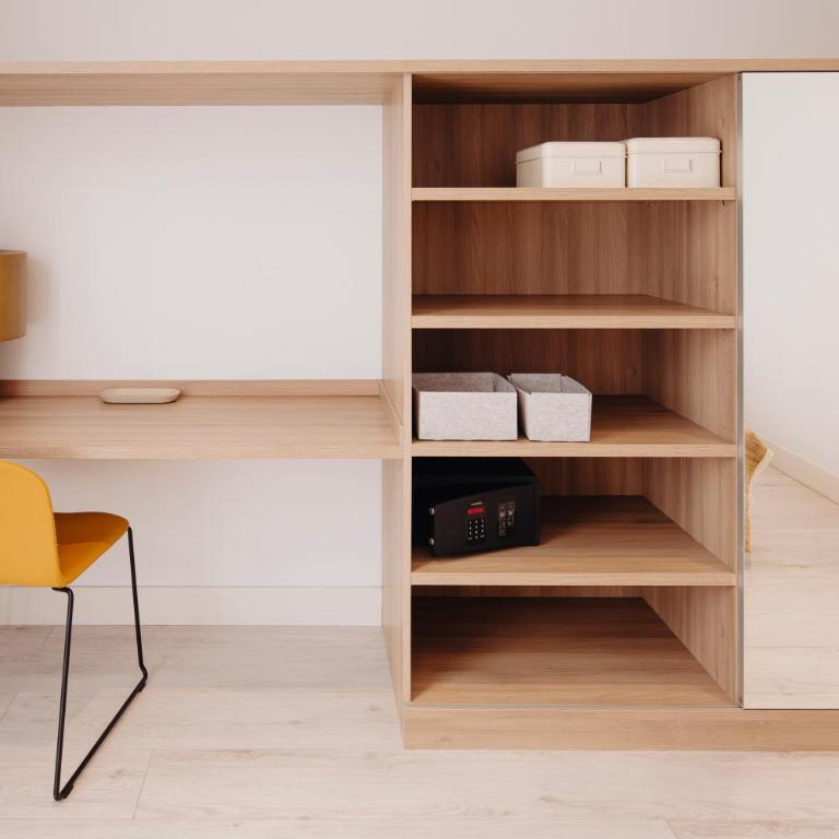 Aspasios Atocha Apartments - Apartamento de 3 dormitorios con terraza (5 adultos) - 4