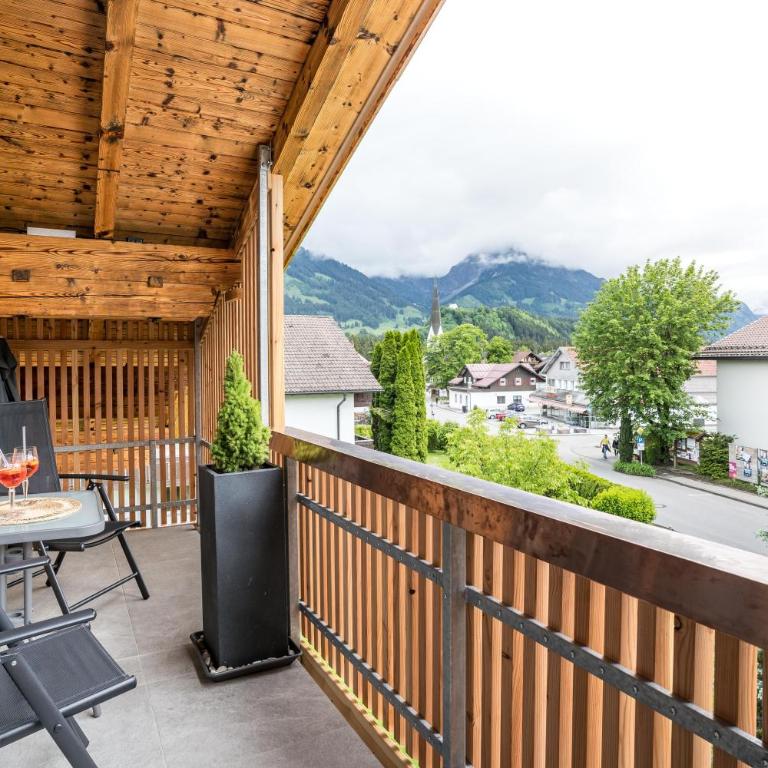 VILLAWILLI - Gemütliche Ferienwohnungen - Comfort Apartment mit Balkon - zweite Etage (Nummer 6) - 11