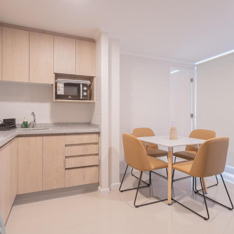 Tu refugio ideal para explorar Santiago - Apartamento - 3