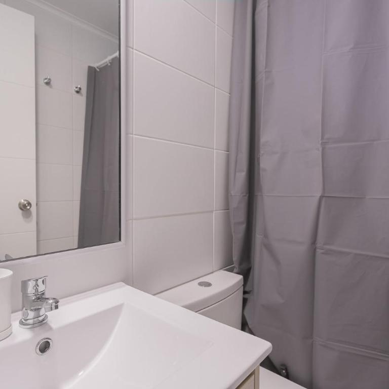 Tu refugio ideal para explorar Santiago - Apartamento - 4