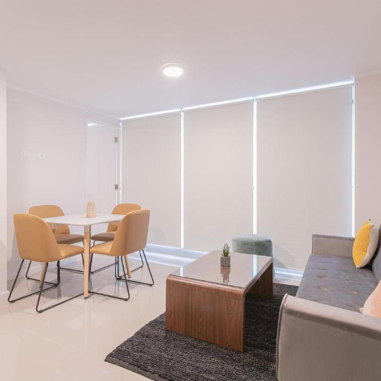 Tu refugio ideal para explorar Santiago - Apartamento - 28