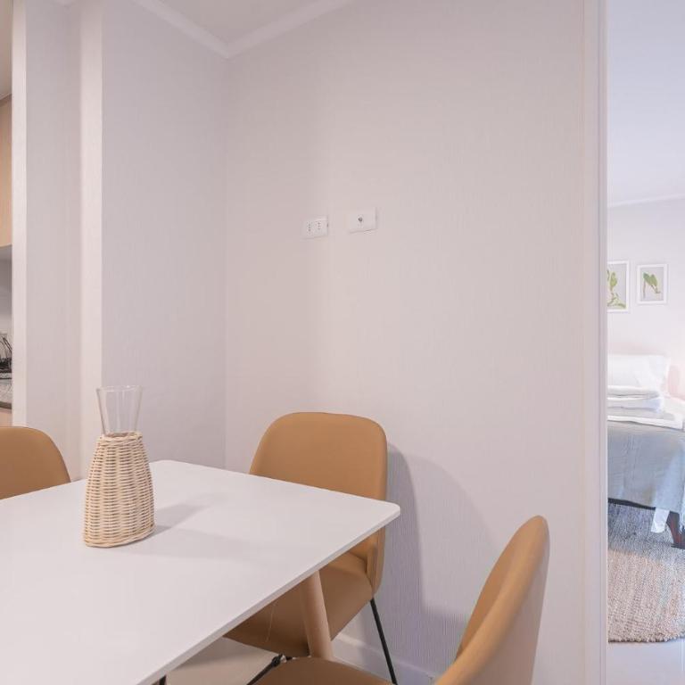 Tu refugio ideal para explorar Santiago - Apartamento - 24