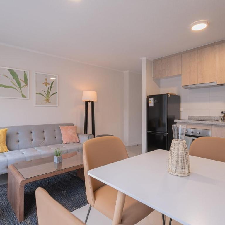 Tu refugio ideal para explorar Santiago - Apartamento - 27
