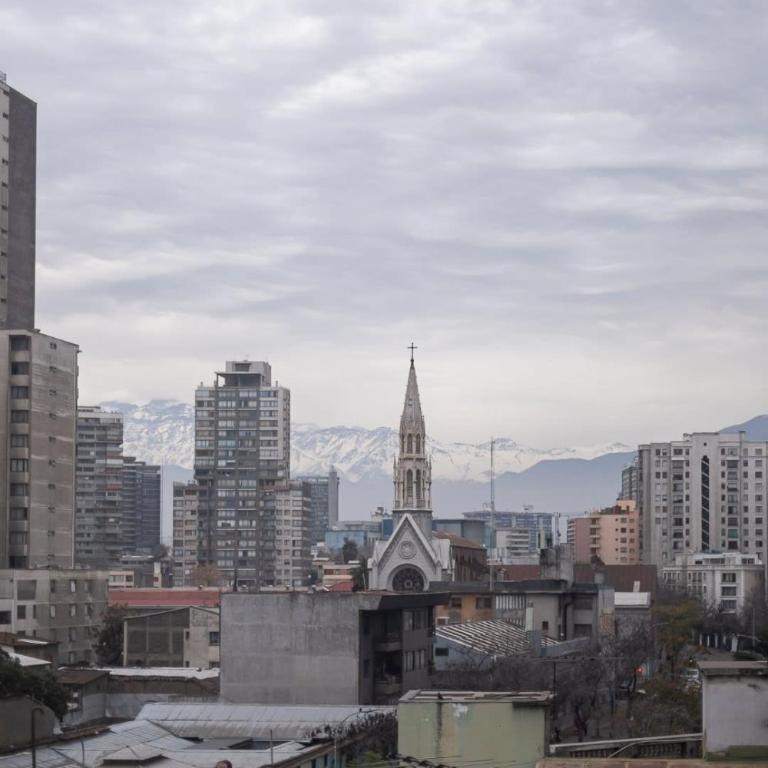 Tu refugio ideal para explorar Santiago - Apartamento - 44