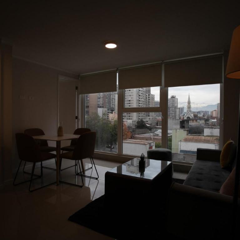 Tu refugio ideal para explorar Santiago - Apartamento - 39