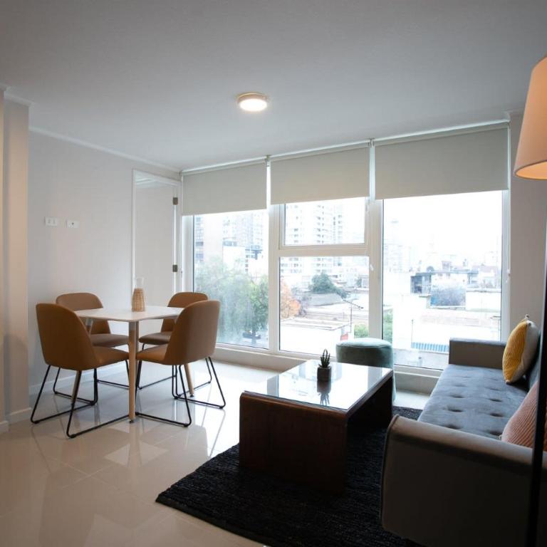 Tu refugio ideal para explorar Santiago - Apartamento - 41