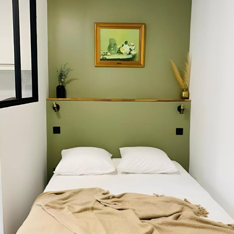 Studio mosaïque Narbonne - Appartement 1 Chambre - 3