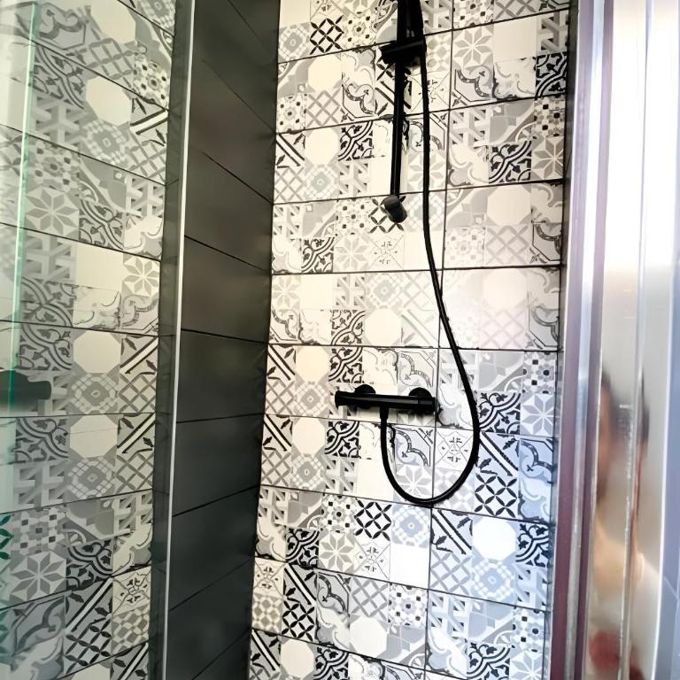 Studio mosaïque Narbonne - Appartement 1 Chambre - 8