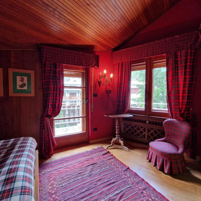 APPARTAMENTO SAUZE D'OULX - Appartamento con 2 Camere da Letto - 5
