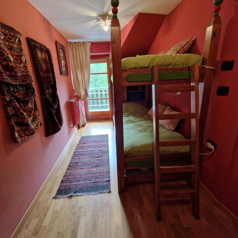 APPARTAMENTO SAUZE D'OULX - Appartamento con 2 Camere da Letto - 24