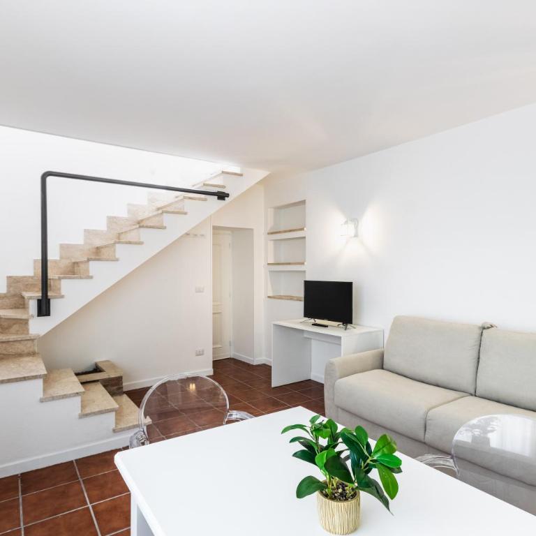 Fronte Mare Apartments & City Views - Deluxe One Bedroom Apartment with Terrace and Sea View - 14