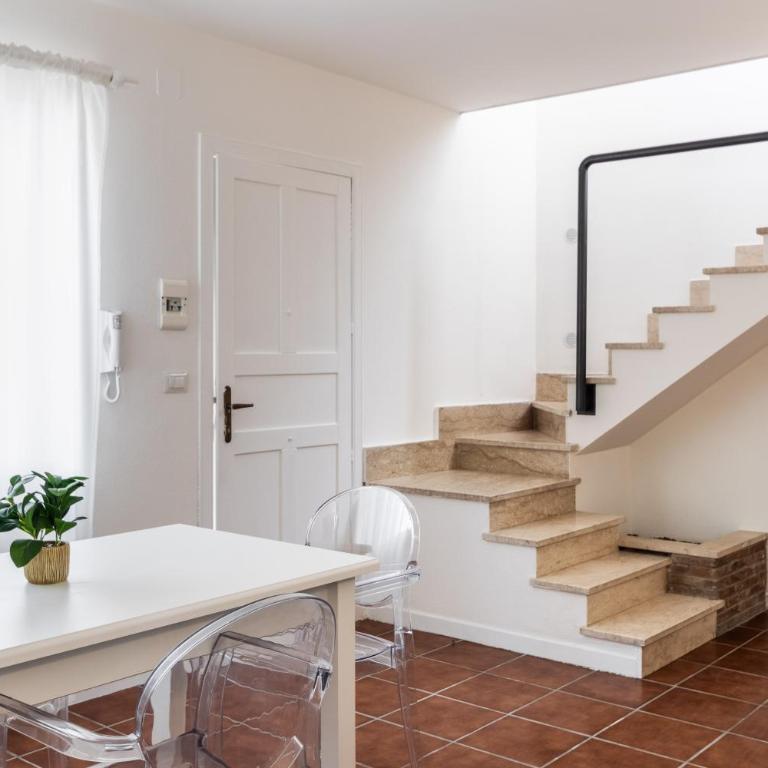 Fronte Mare Apartments & City Views - Deluxe One Bedroom Apartment with Terrace and Sea View - 21