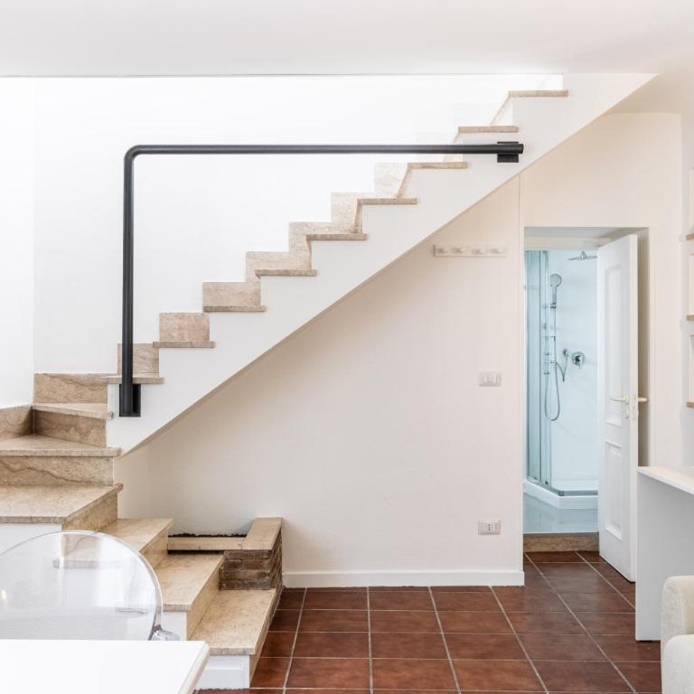 Fronte Mare Apartments & City Views - Deluxe One Bedroom Apartment with Terrace and Sea View - 22