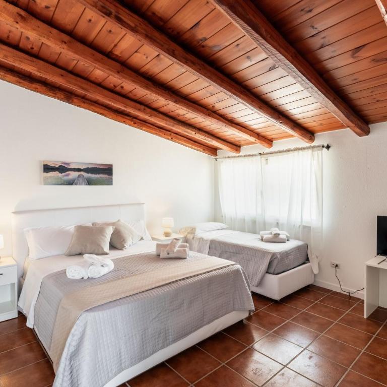 Fronte Mare Apartments & City Views - Deluxe One Bedroom Apartment with Terrace and Sea View - 20