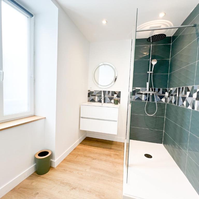 La Perle du Commando, 80m Front de mer - Appartement 1 Chambre - 3