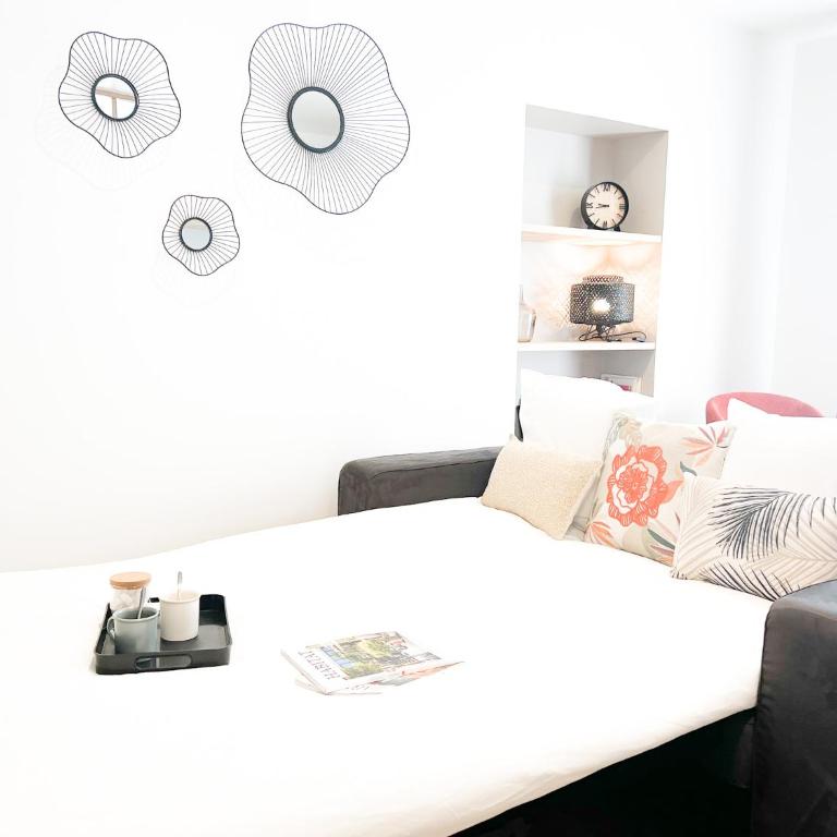 La Perle du Commando, 80m Front de mer - Appartement 1 Chambre - 6