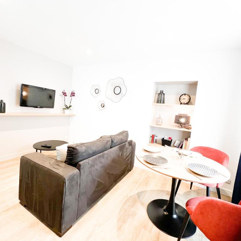 La Perle du Commando, 80m Front de mer - Appartement 1 Chambre - 8