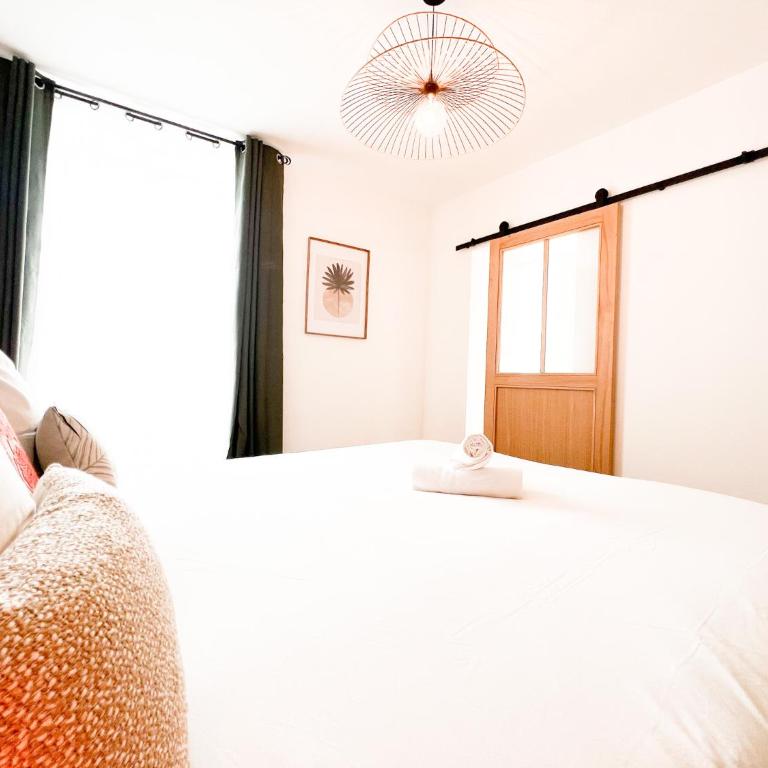 La Perle du Commando, 80m Front de mer - Appartement 1 Chambre - 10