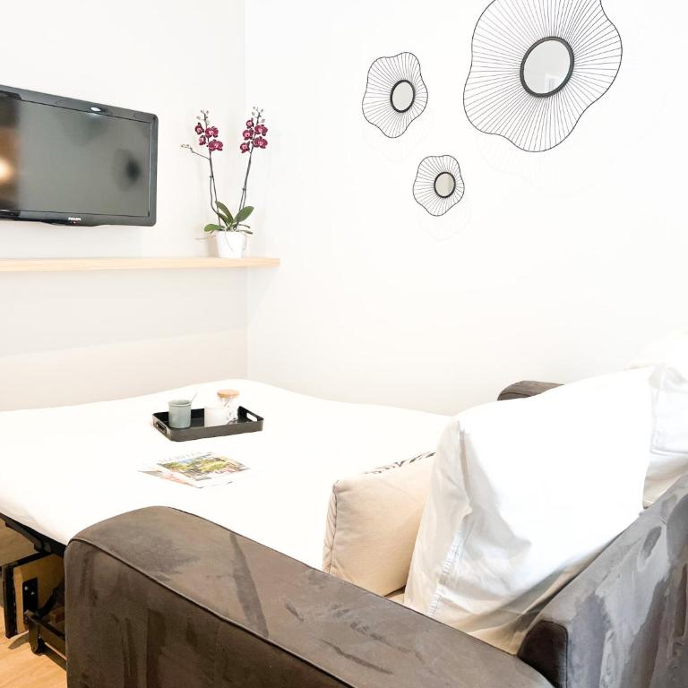 La Perle du Commando, 80m Front de mer - Appartement 1 Chambre - 14
