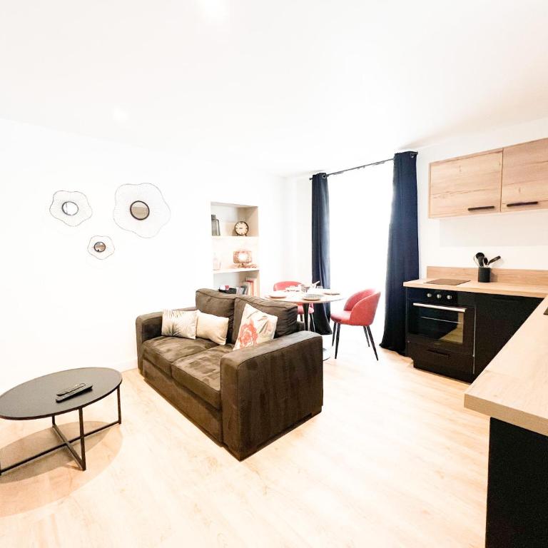 La Perle du Commando, 80m Front de mer - Appartement 1 Chambre - 16