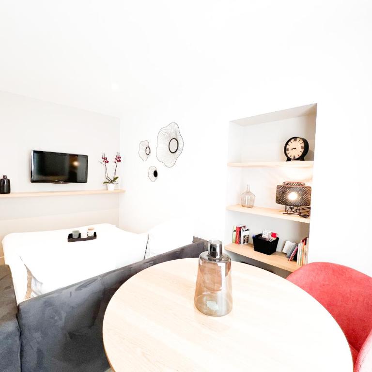 La Perle du Commando, 80m Front de mer - Appartement 1 Chambre - 19