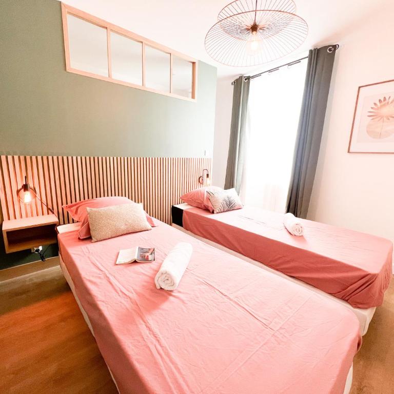 La Perle du Commando, 80m Front de mer - Appartement 1 Chambre - 21