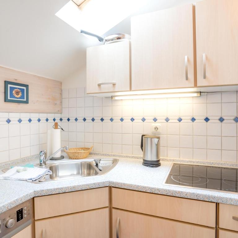 VILLAWILLI - Gemütliche Ferienwohnungen - Apartment mit Balkon - zweite Etage (Nummer 7) - 11