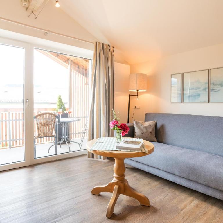 VILLAWILLI - Gemütliche Ferienwohnungen - Apartment mit Balkon - zweite Etage (Nummer 7) - 9