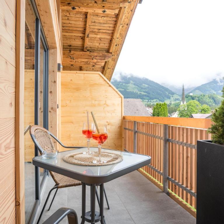 VILLAWILLI - Gemütliche Ferienwohnungen - Apartment mit Balkon - zweite Etage (Nummer 7) - 7
