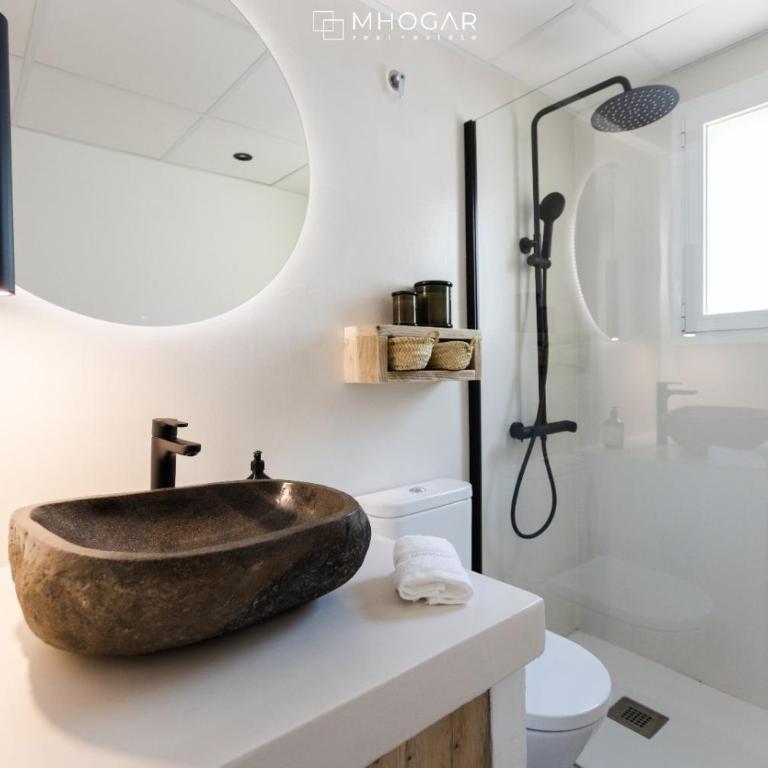 Casa LA MAR imperial park - Calpe Costa Blanca - One-Bedroom Apartment - 15