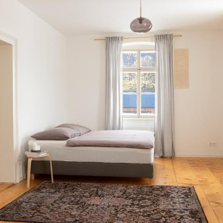 Alter Pfarrhof Egg - Apartment mit 2 Schlafzimmern - 4