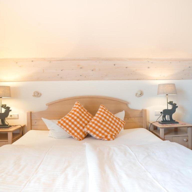 VILLAWILLI - Gemütliche Ferienwohnungen - Apartment mit 1 Schlafzimmer mit Balkon - zweite Etage (Nummer 8) - 15
