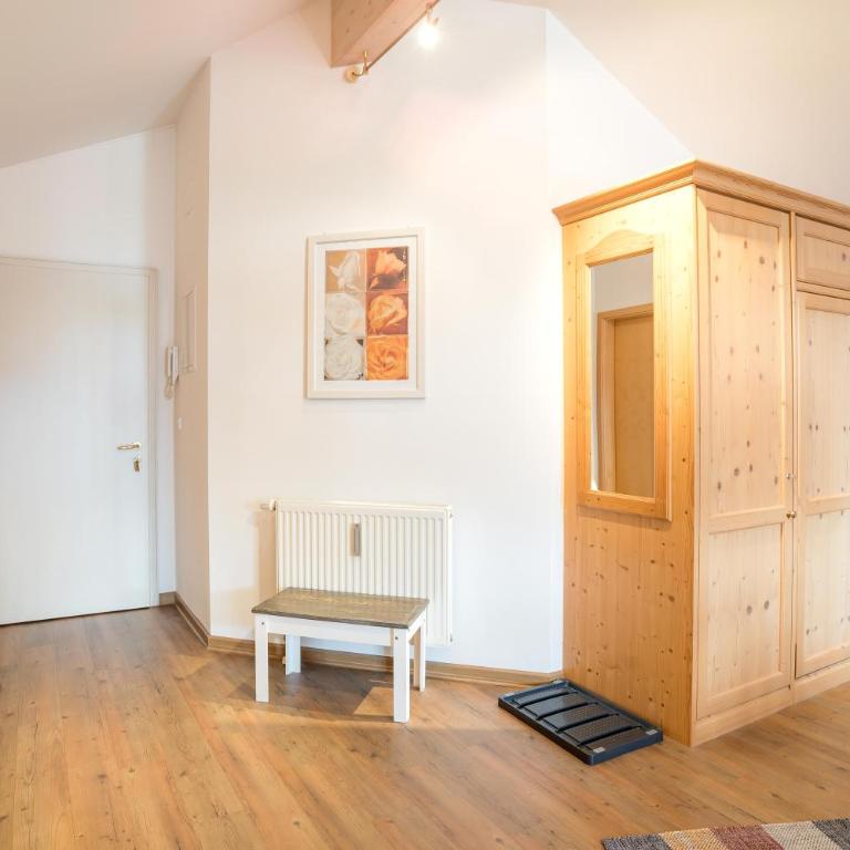VILLAWILLI - Gemütliche Ferienwohnungen - Apartment mit 1 Schlafzimmer mit Balkon - zweite Etage (Nummer 8) - 16