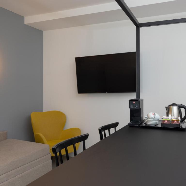 Residence - Palais Hörtenberg - Open Space Superior con Cucina - 11