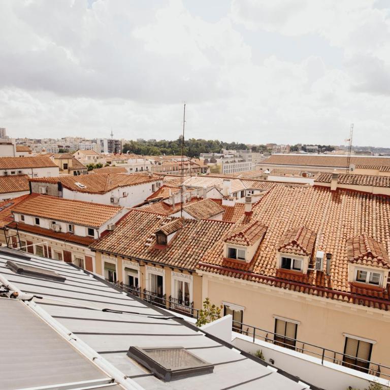 Aspasios Atocha Apartments - Apartamento de 3 dormitorios con terraza (6 adultos) - 15