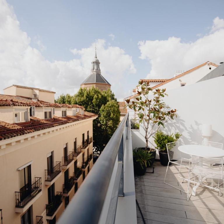 Aspasios Atocha Apartments - Apartamento de 3 dormitorios con terraza (6 adultos) - 13