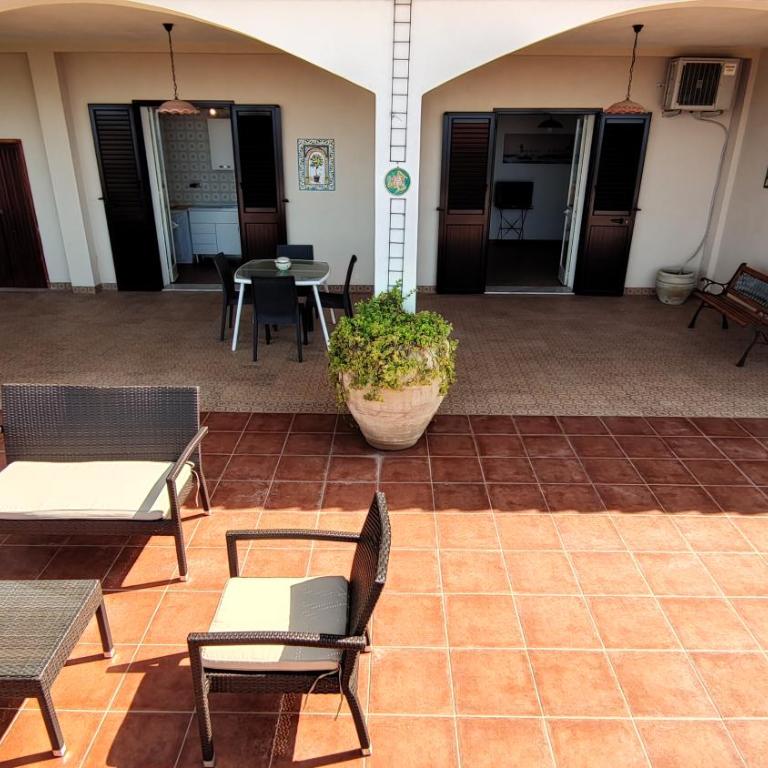 Costa Azzurra Cefalù Residence - Appartamento con 2 Camere da Letto - 5