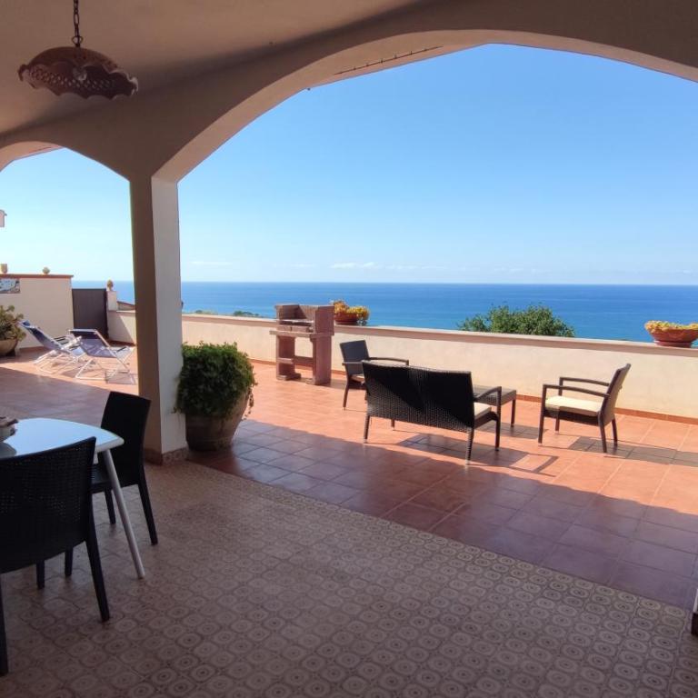 Costa Azzurra Cefalù Residence - Appartamento con 2 Camere da Letto - 10