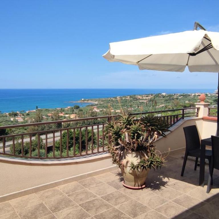 Costa Azzurra Cefalù Residence - Appartamento con 2 Camere da Letto - 10