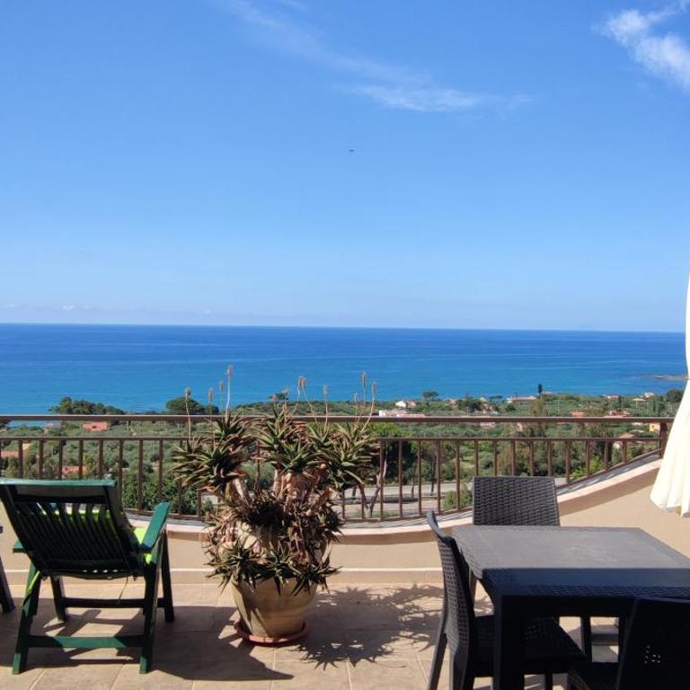 Costa Azzurra Cefalù Residence - Appartamento con 2 Camere da Letto - 3
