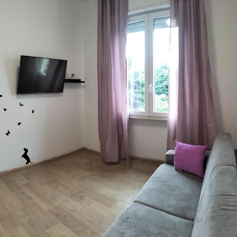 Dolce Far Niente - Appartamento con 1 Camera da Letto e Balcone - 5