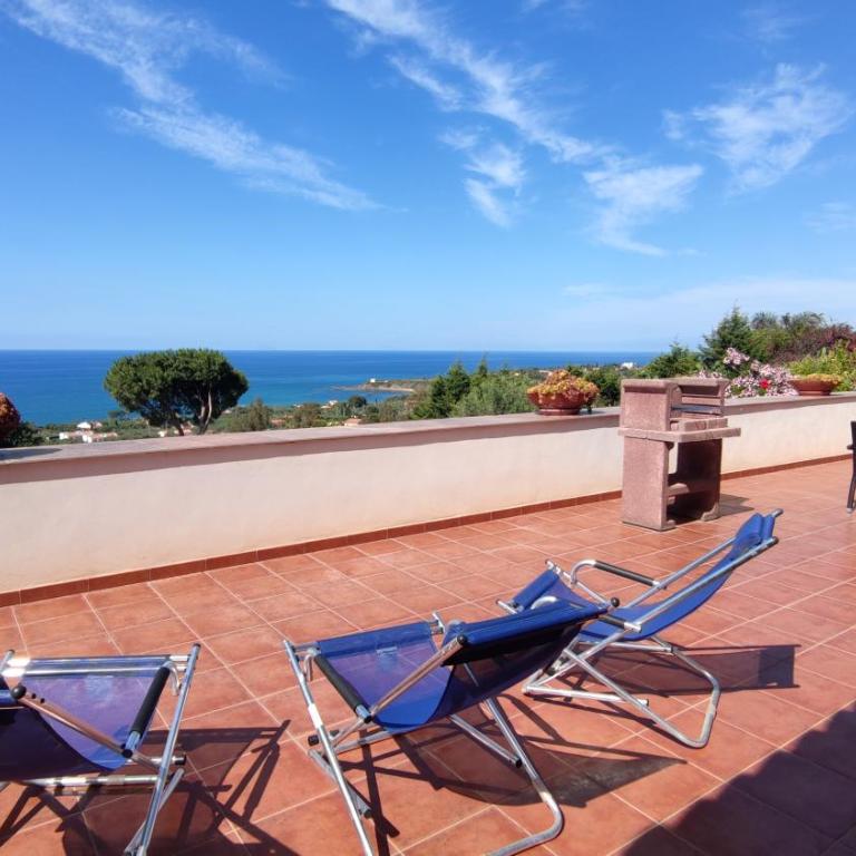 Costa Azzurra Cefalù Residence - Appartamento con 2 Camere da Letto - 11